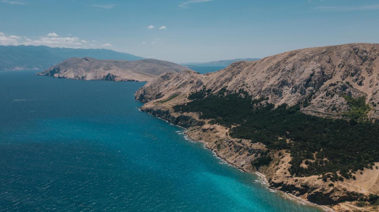Apartments Virgine Maria I Baska  Luaran gambar