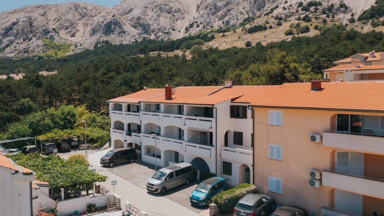 Apartments Virgine Maria I Baska  Luaran gambar