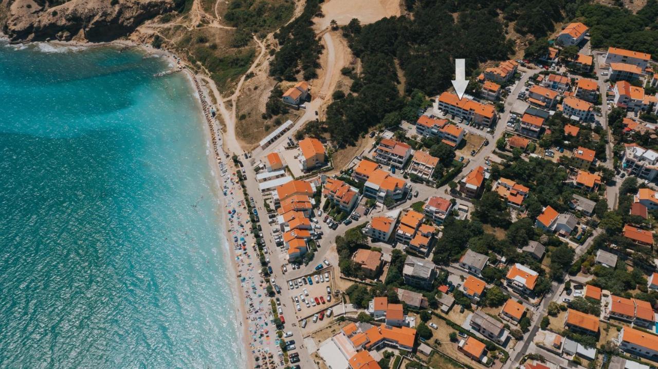 Apartments Virgine Maria I Baska  Luaran gambar