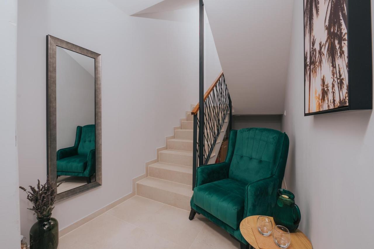 Apartments Virgine Maria I Baska  Luaran gambar