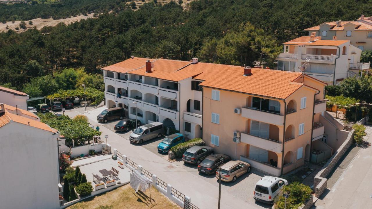 Apartments Virgine Maria I Baska  Luaran gambar