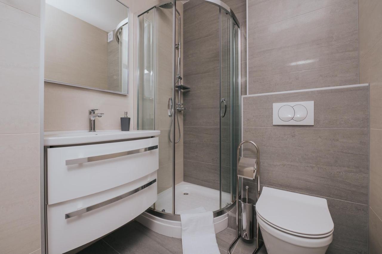 Apartments Virgine Maria I Baska  Luaran gambar