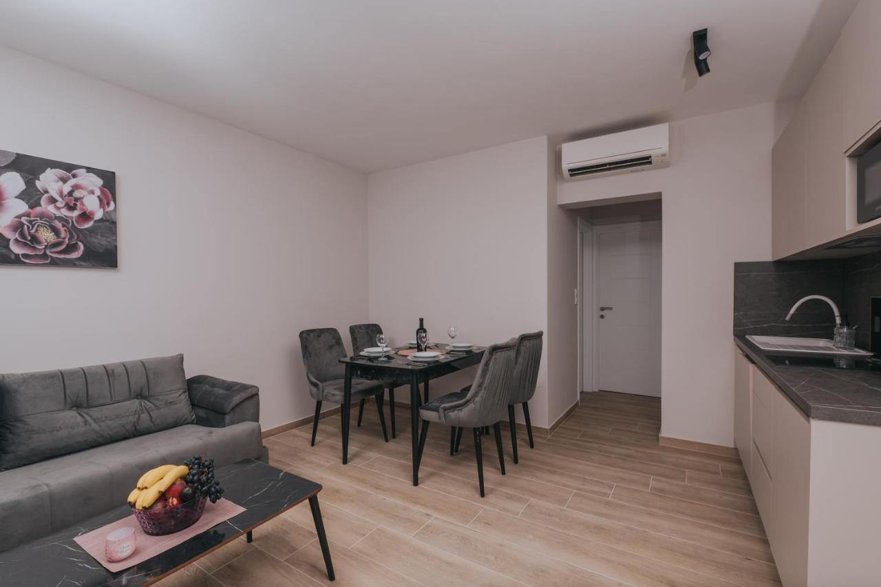 Apartments Virgine Maria I Baska  Luaran gambar