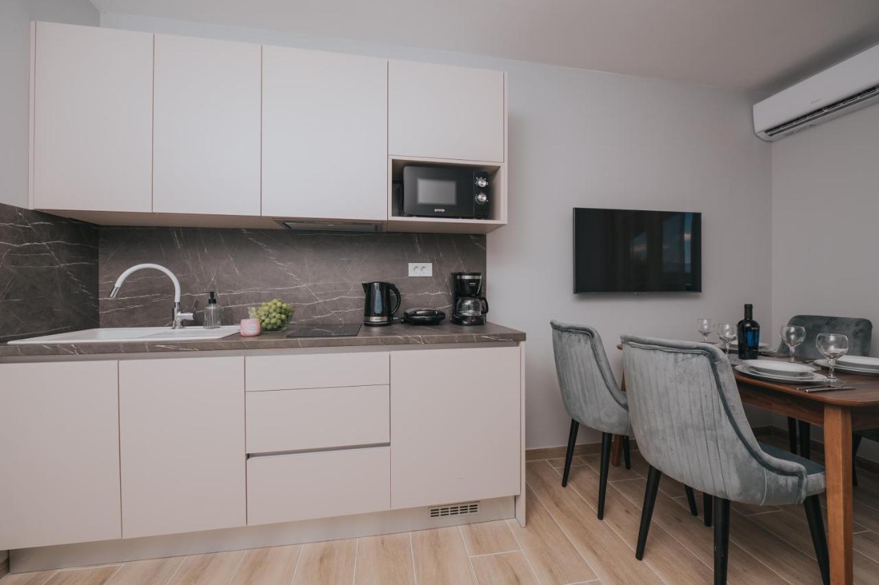 Apartments Virgine Maria I Baska  Luaran gambar