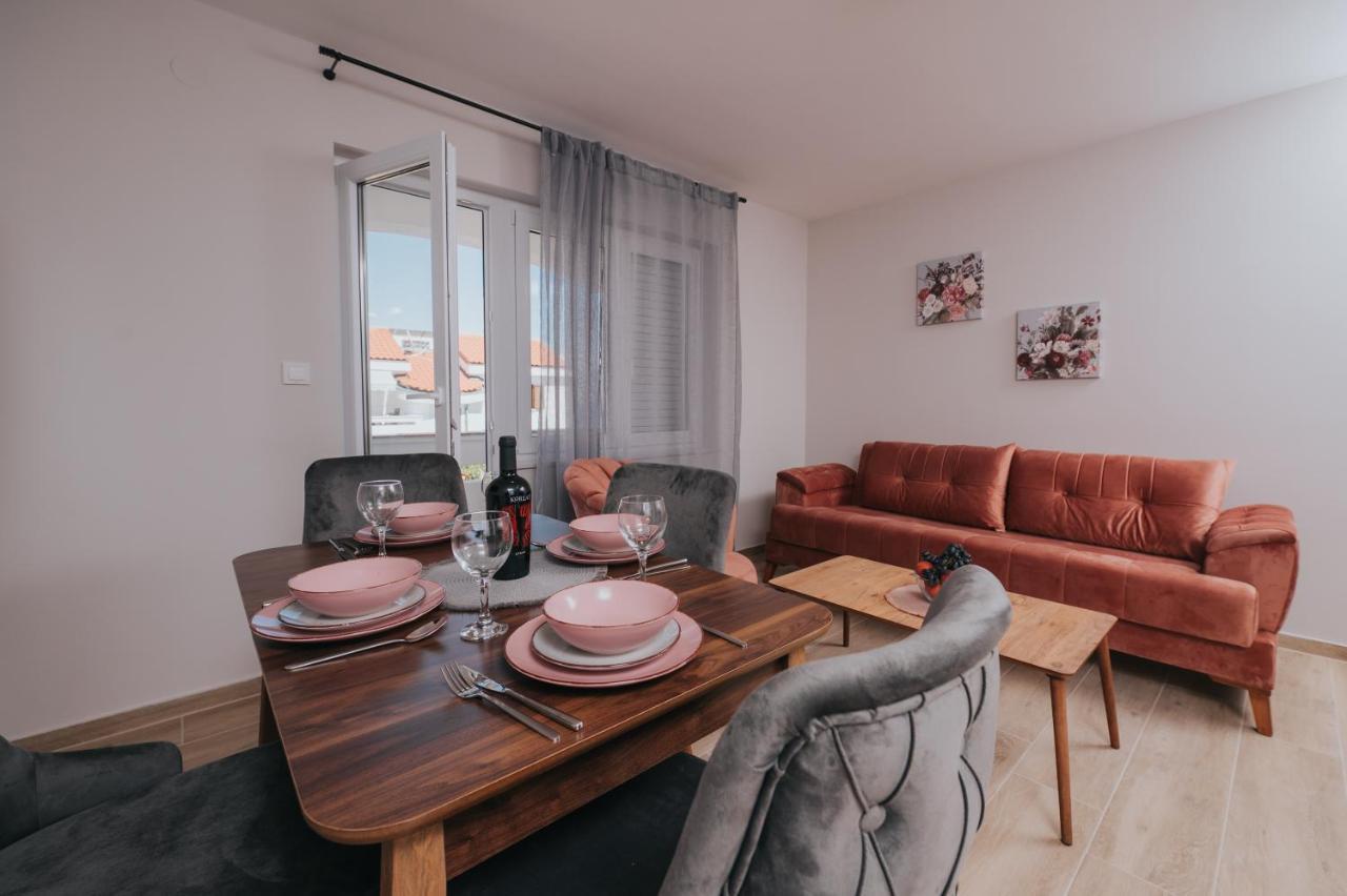 Apartments Virgine Maria I Baska  Luaran gambar