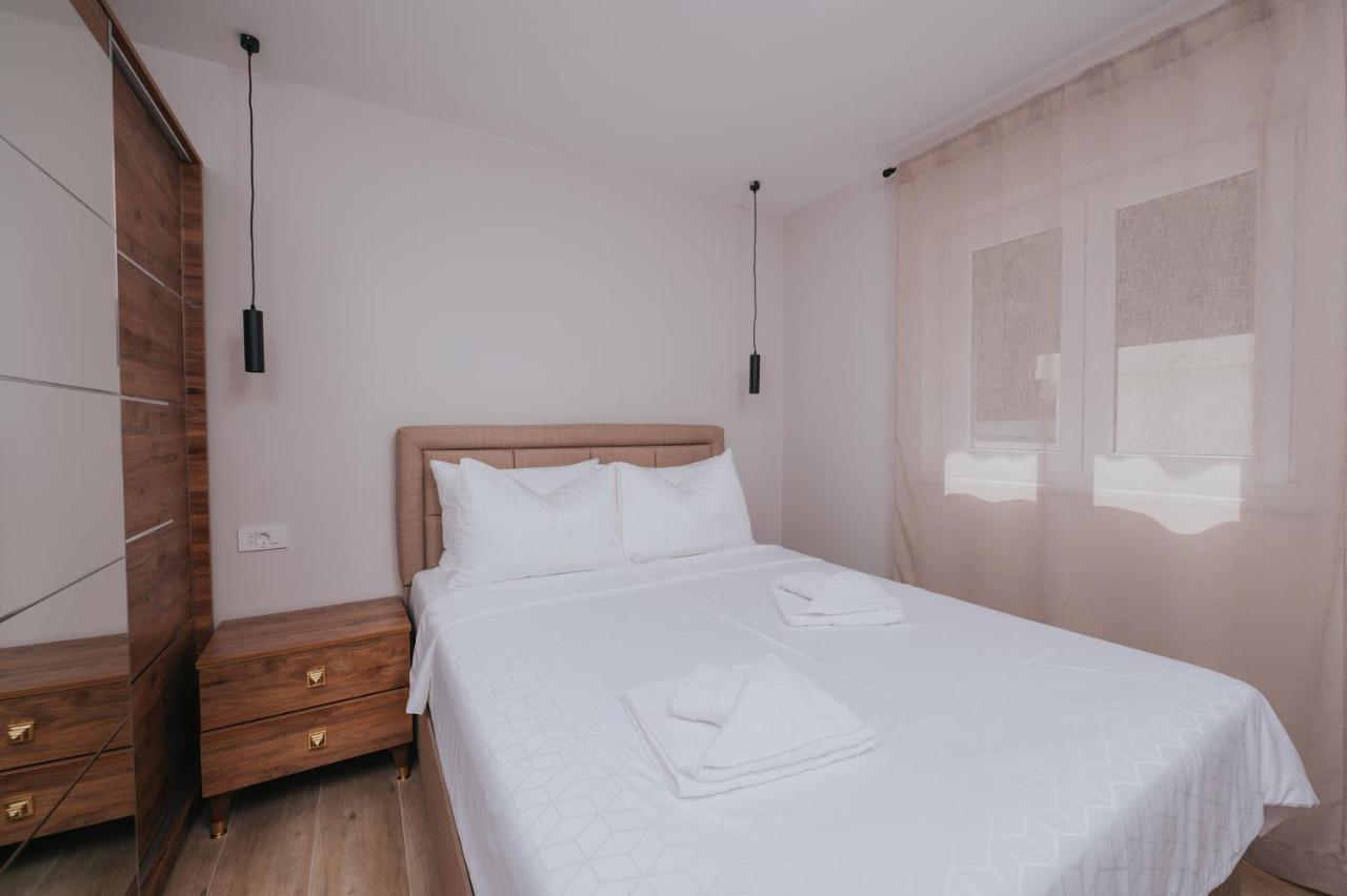 Apartments Virgine Maria I Baska  Luaran gambar