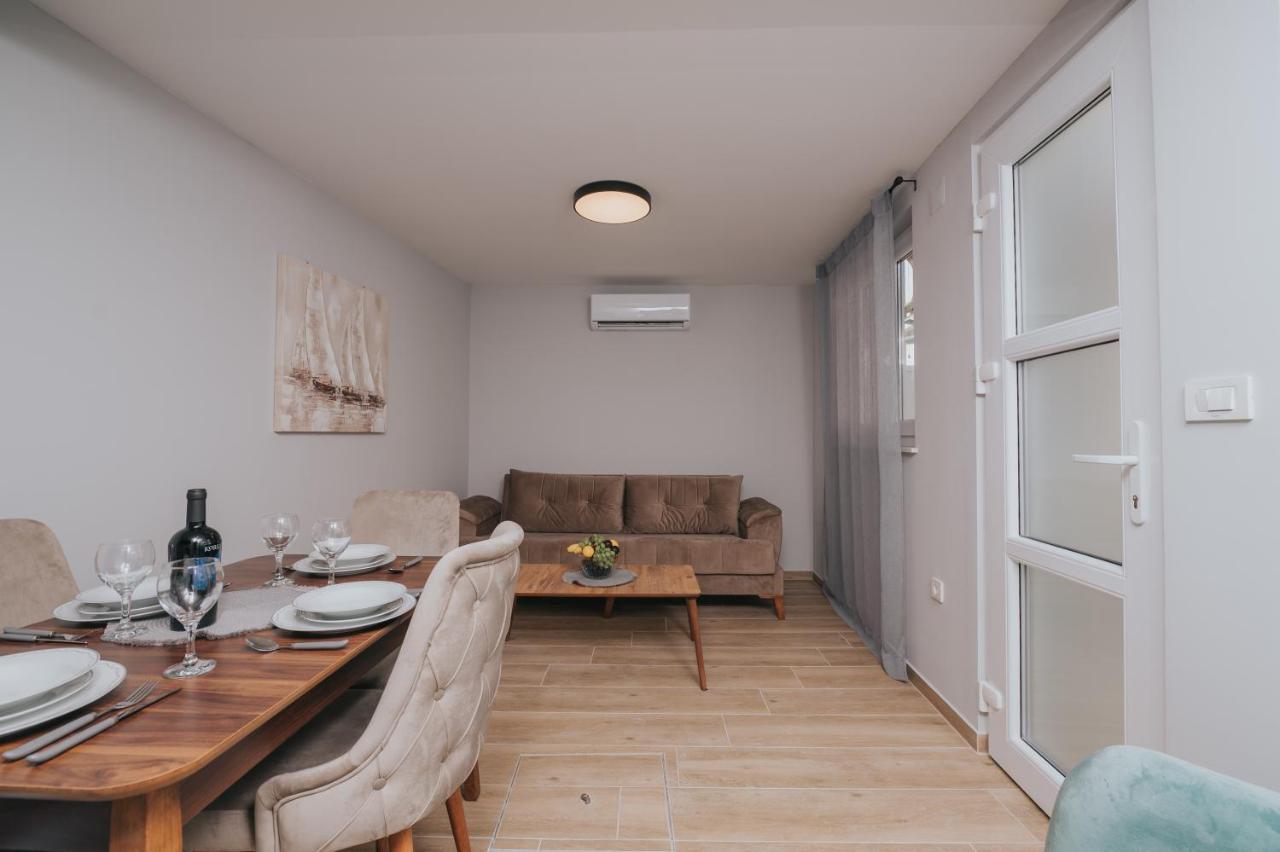 Apartments Virgine Maria I Baska  Luaran gambar