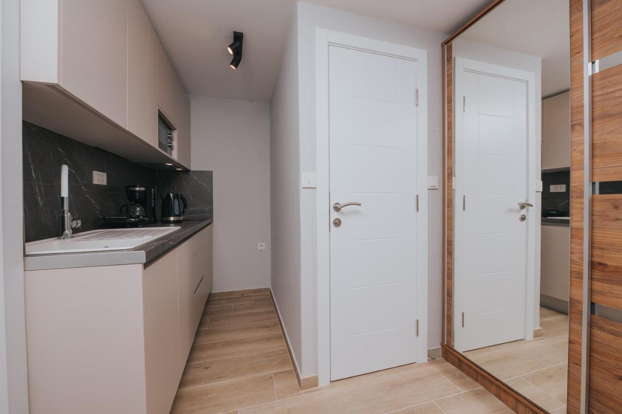 Apartments Virgine Maria I Baska  Luaran gambar