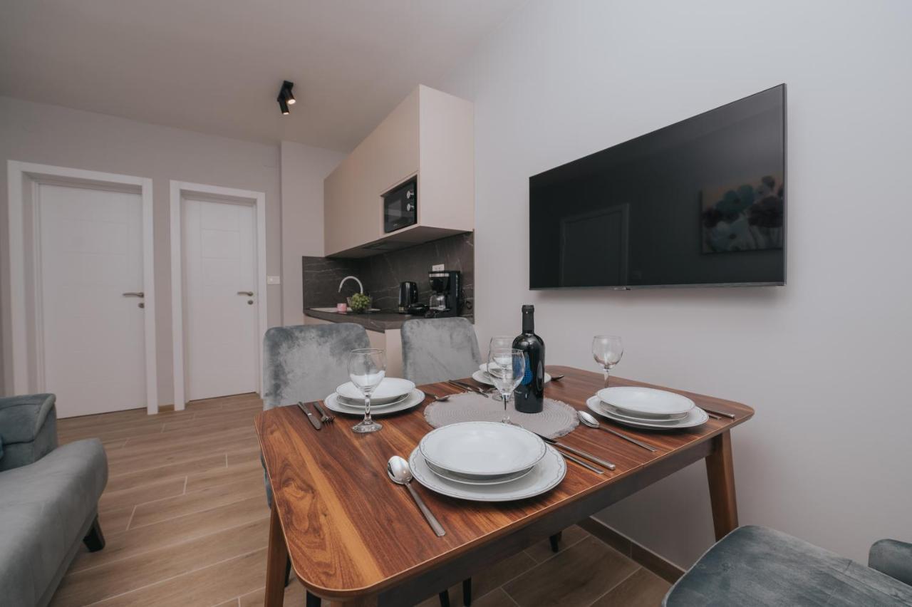 Apartments Virgine Maria I Baska  Luaran gambar