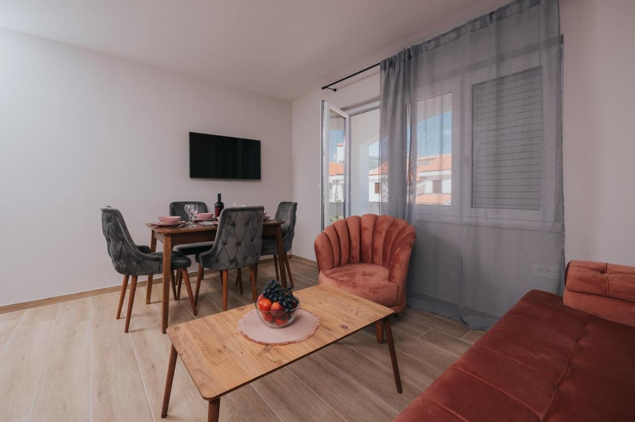 Apartments Virgine Maria I Baska  Luaran gambar