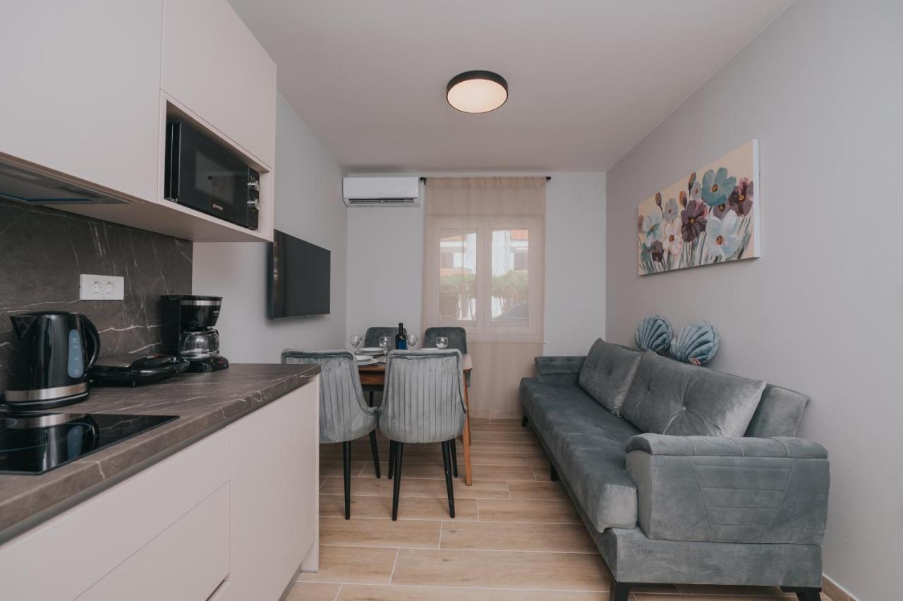 Apartments Virgine Maria I Baska  Luaran gambar