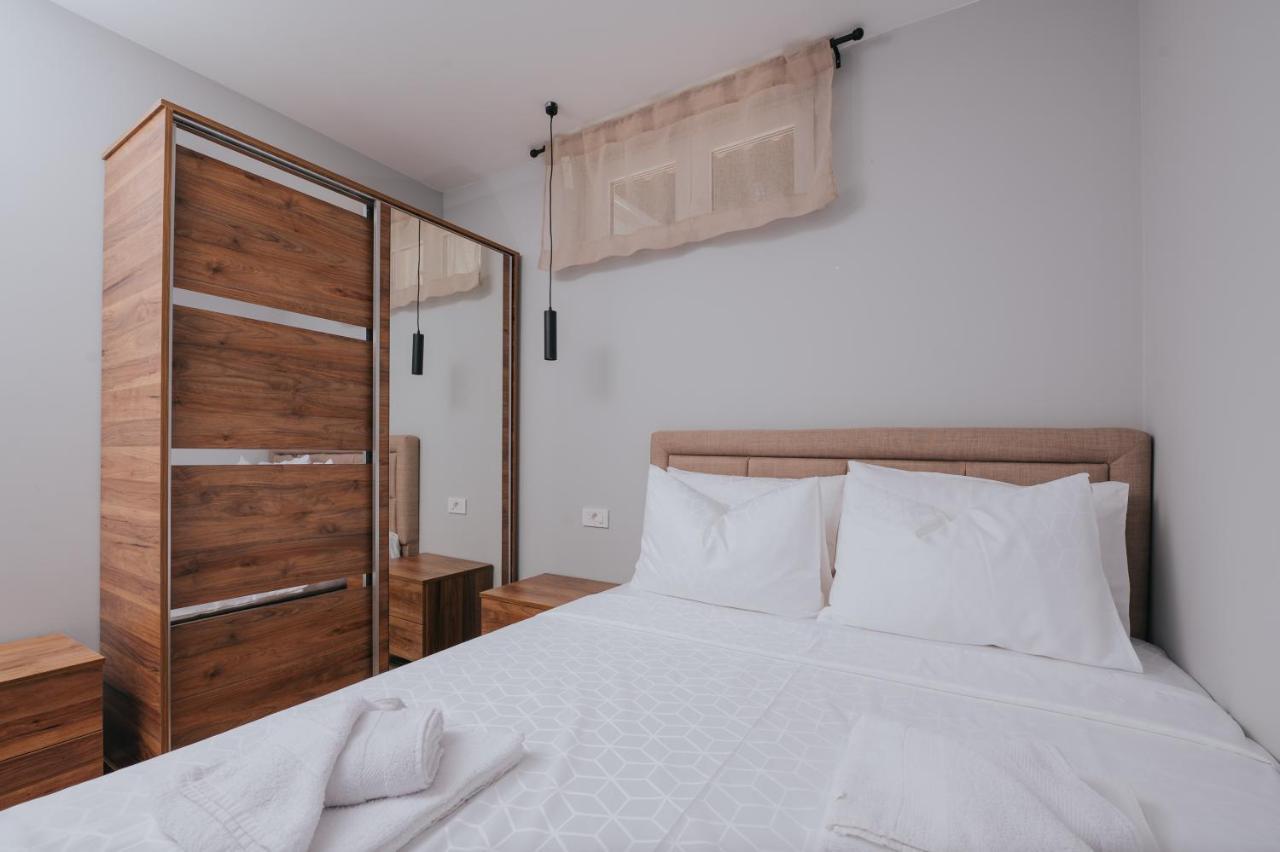 Apartments Virgine Maria I Baska  Luaran gambar
