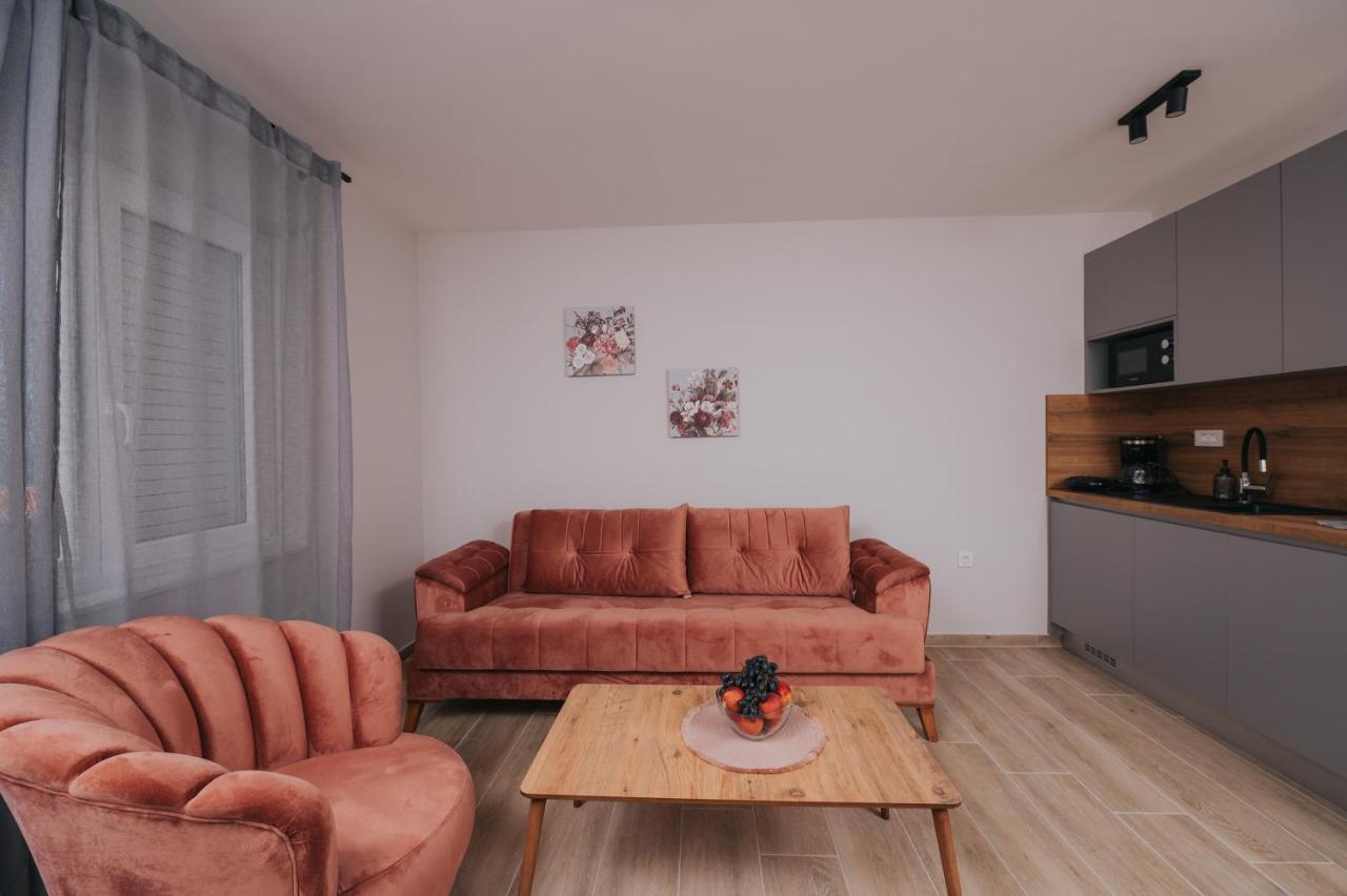 Apartments Virgine Maria I Baska  Luaran gambar
