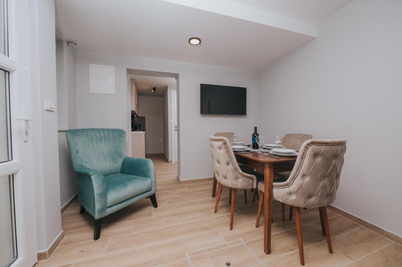 Apartments Virgine Maria I Baska  Luaran gambar