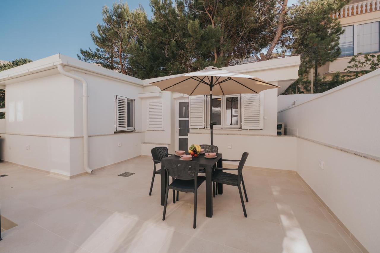 Apartments Virgine Maria I Baska  Luaran gambar