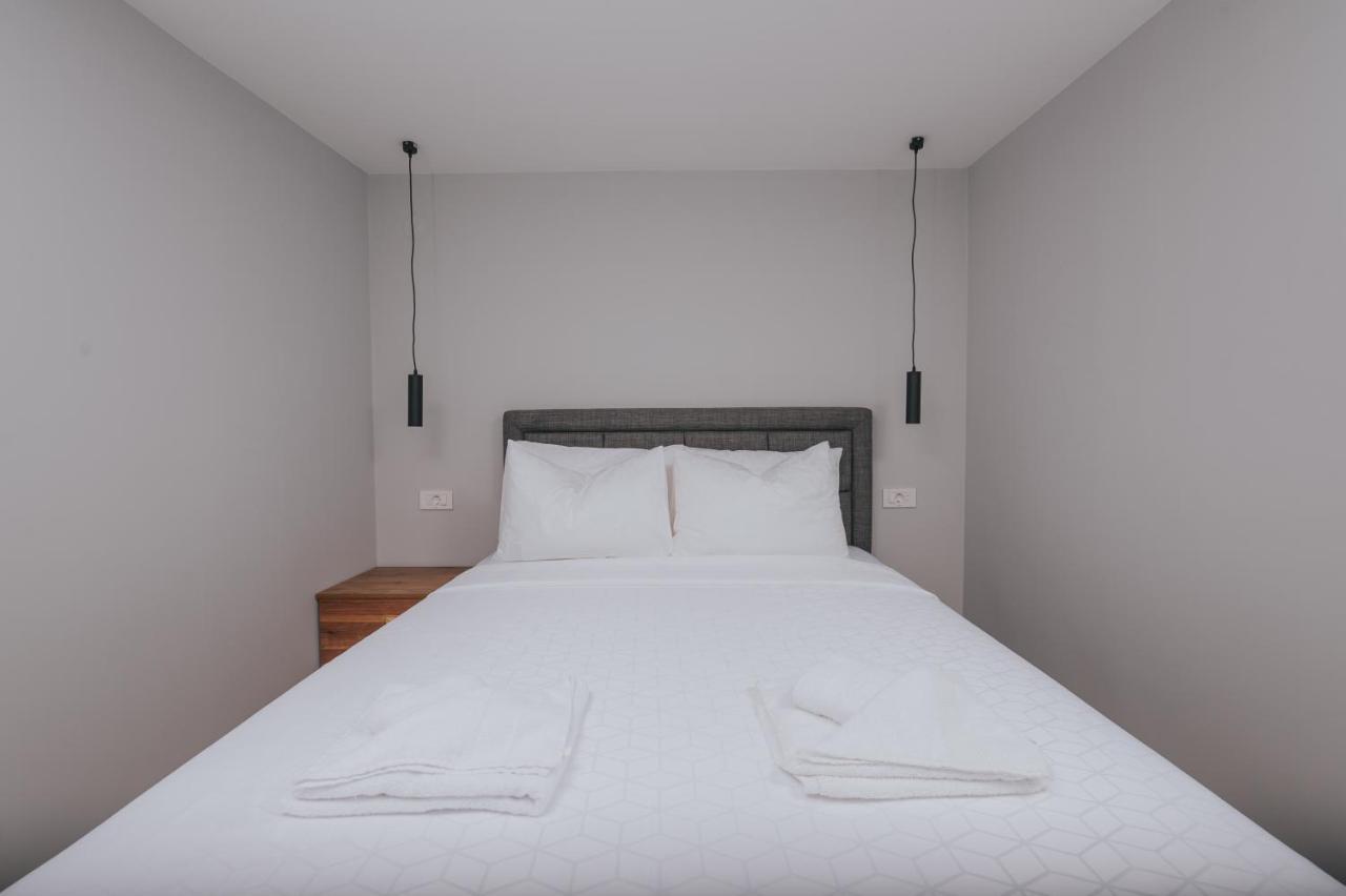 Apartments Virgine Maria I Baska  Luaran gambar