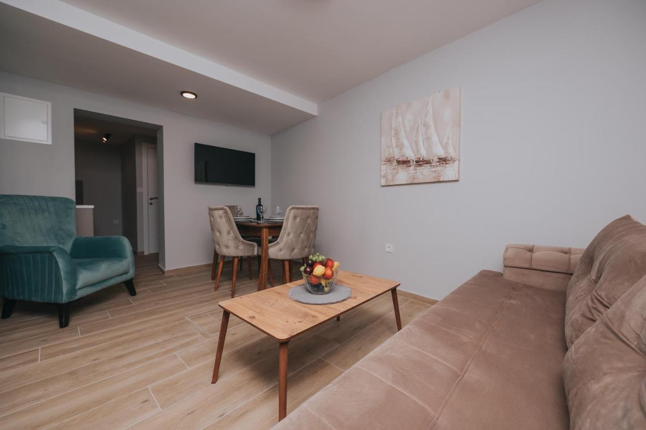 Apartments Virgine Maria I Baska  Luaran gambar