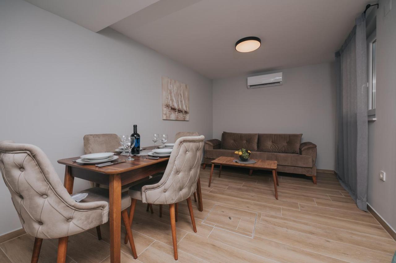 Apartments Virgine Maria I Baska  Luaran gambar