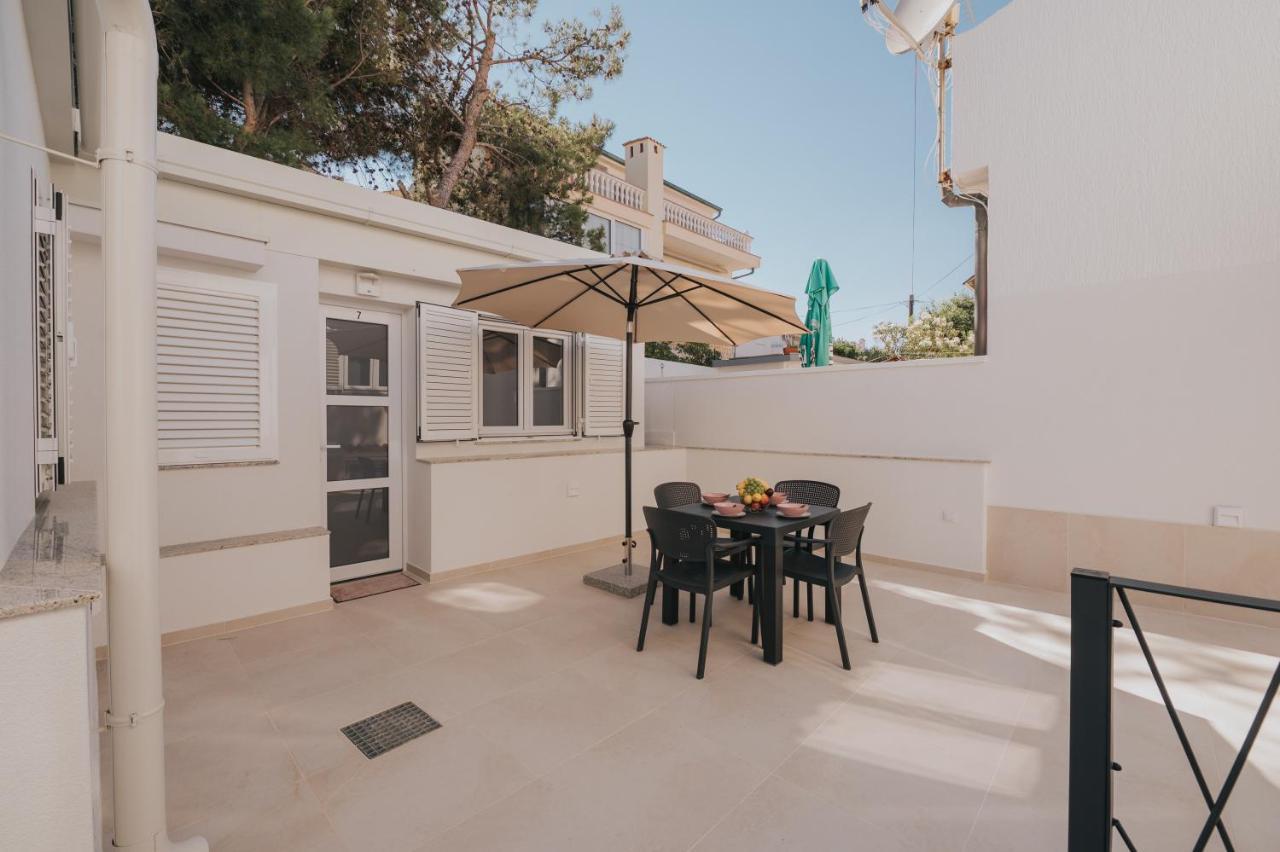 Apartments Virgine Maria I Baska  Luaran gambar